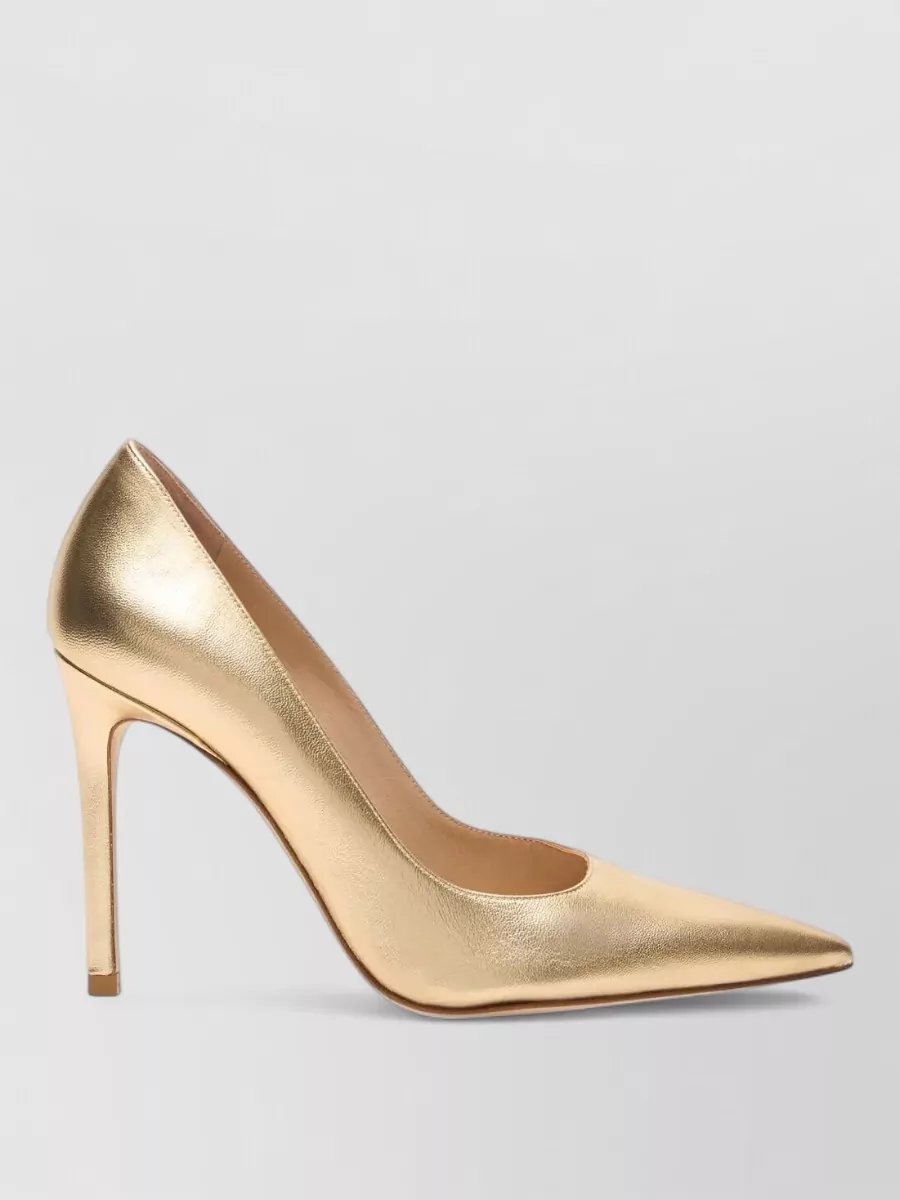 Stuart Weitzman Leather Pumps