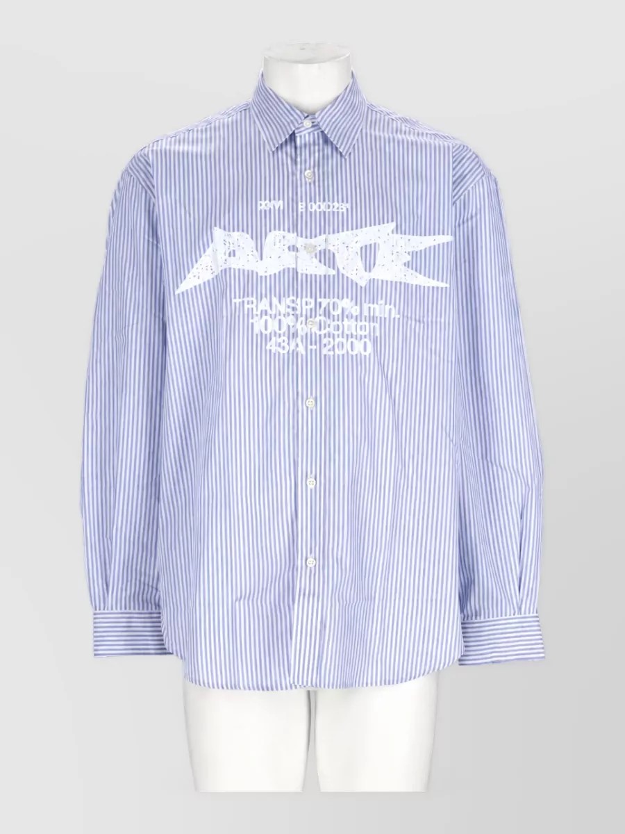 Arte Antwerp cotton shirt
