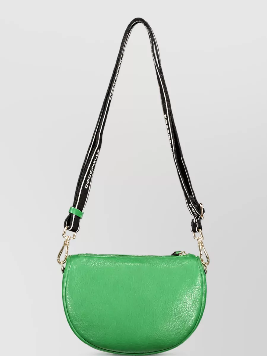 Coccinelle Leather Crossbody Bag