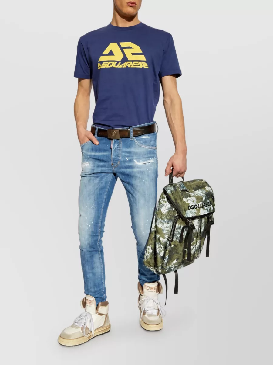 Dsquared2 Cotton T-Shirt