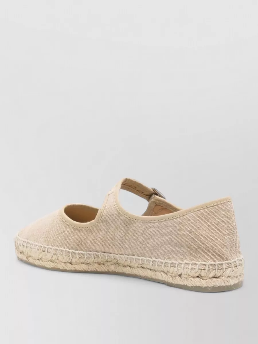 Castaner ballet flats
