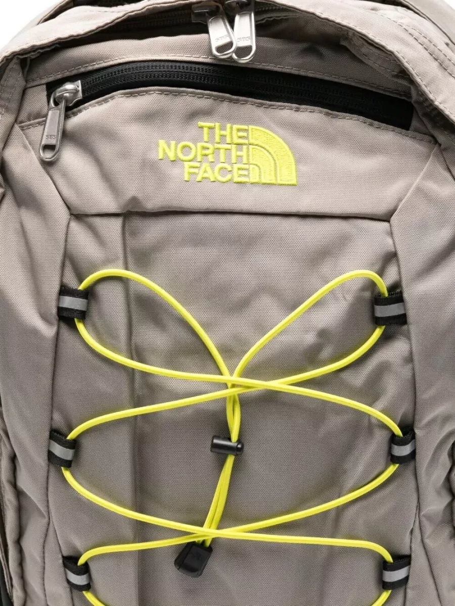 The North Face Borealis Backpack Front Bungee Cord Design