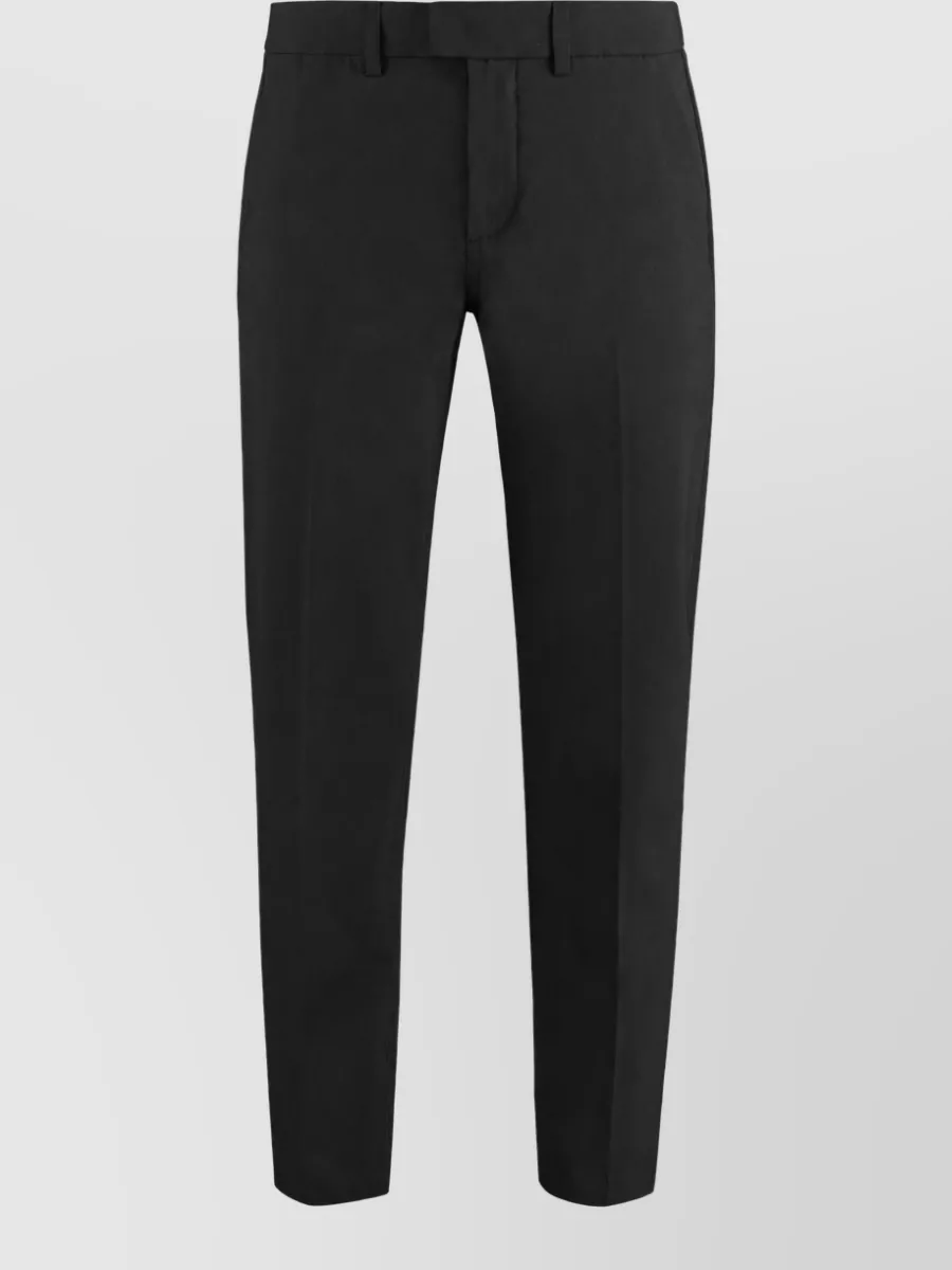 Dondup wool-blend tailored trousers