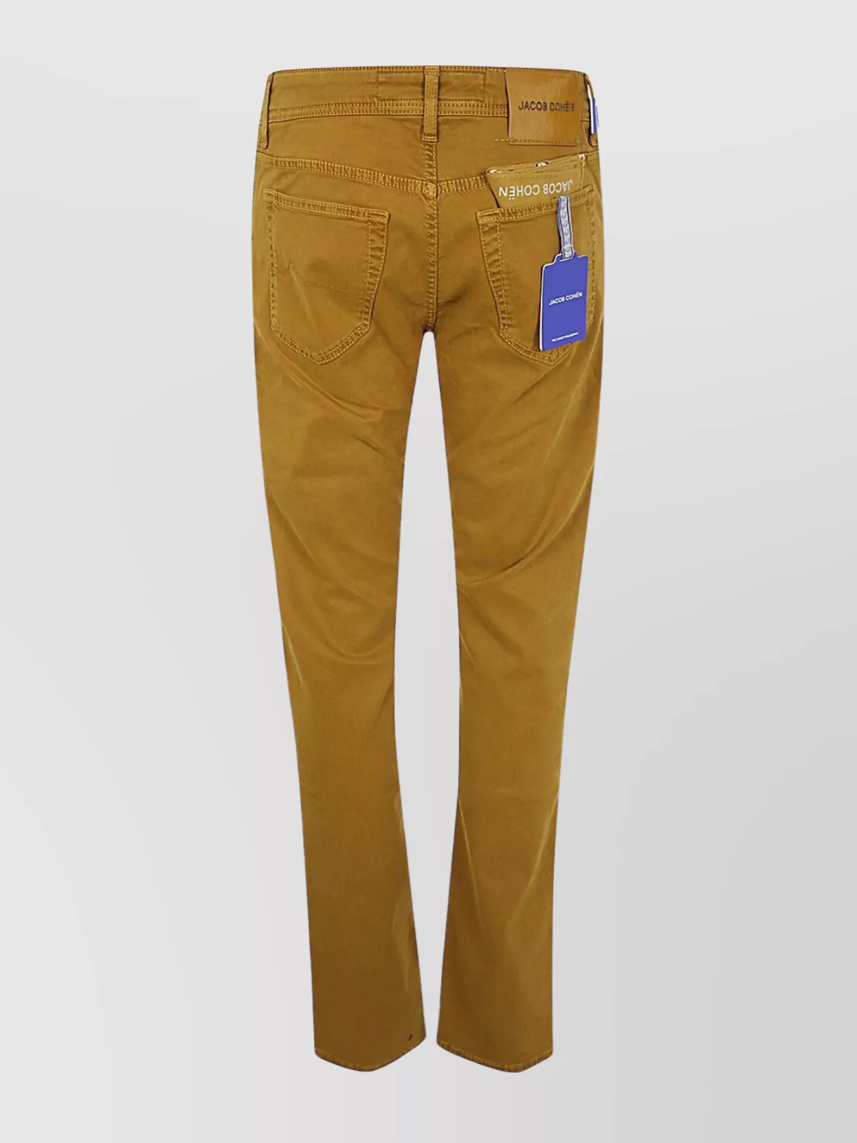 Jacob Cohen Slim Fit Bard Jeans