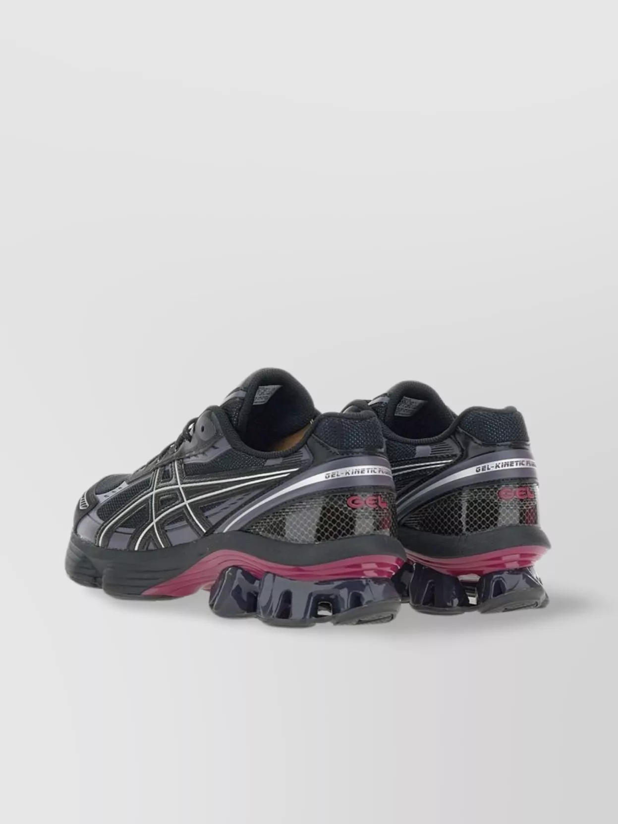 ASICS KINETIC FLUENT RUNNING SHOES