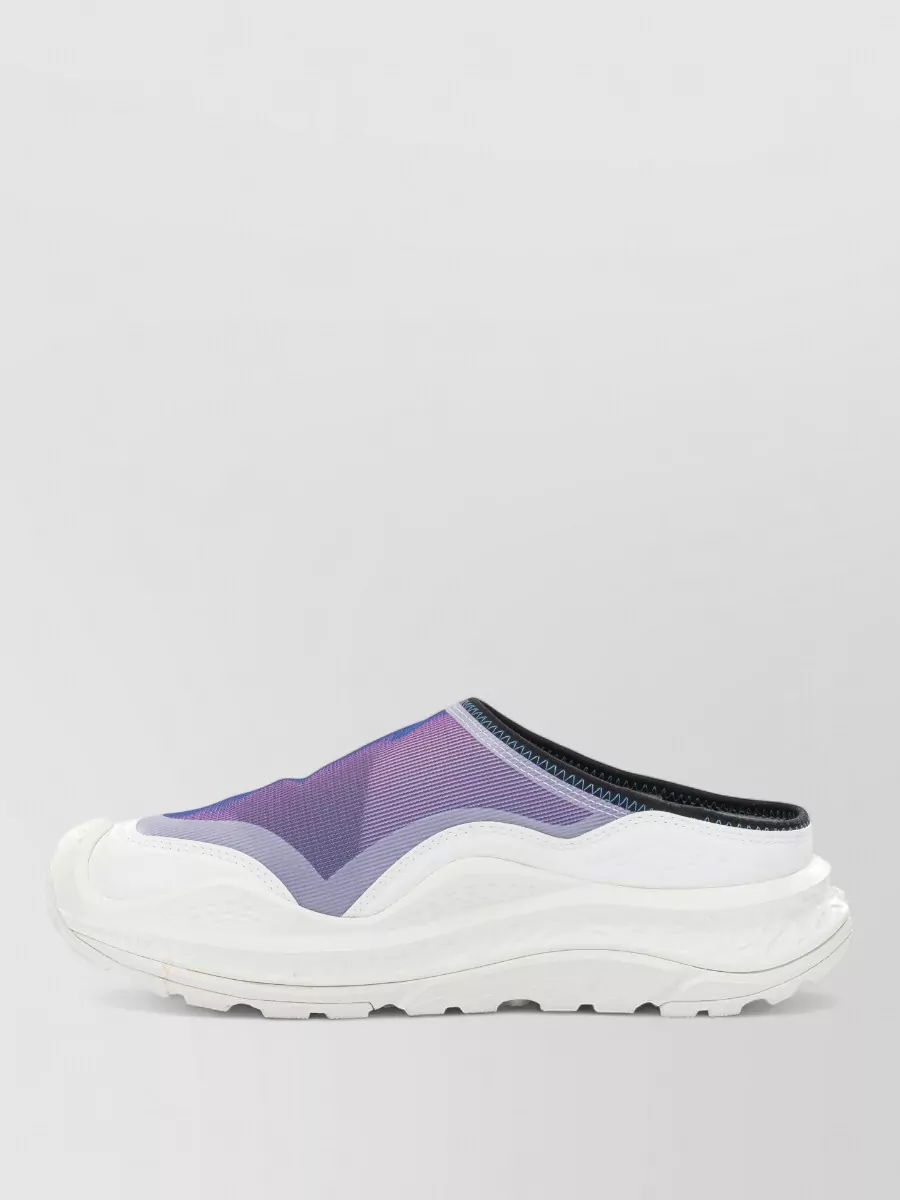 Hoka Mesh Low-Top Sneakers