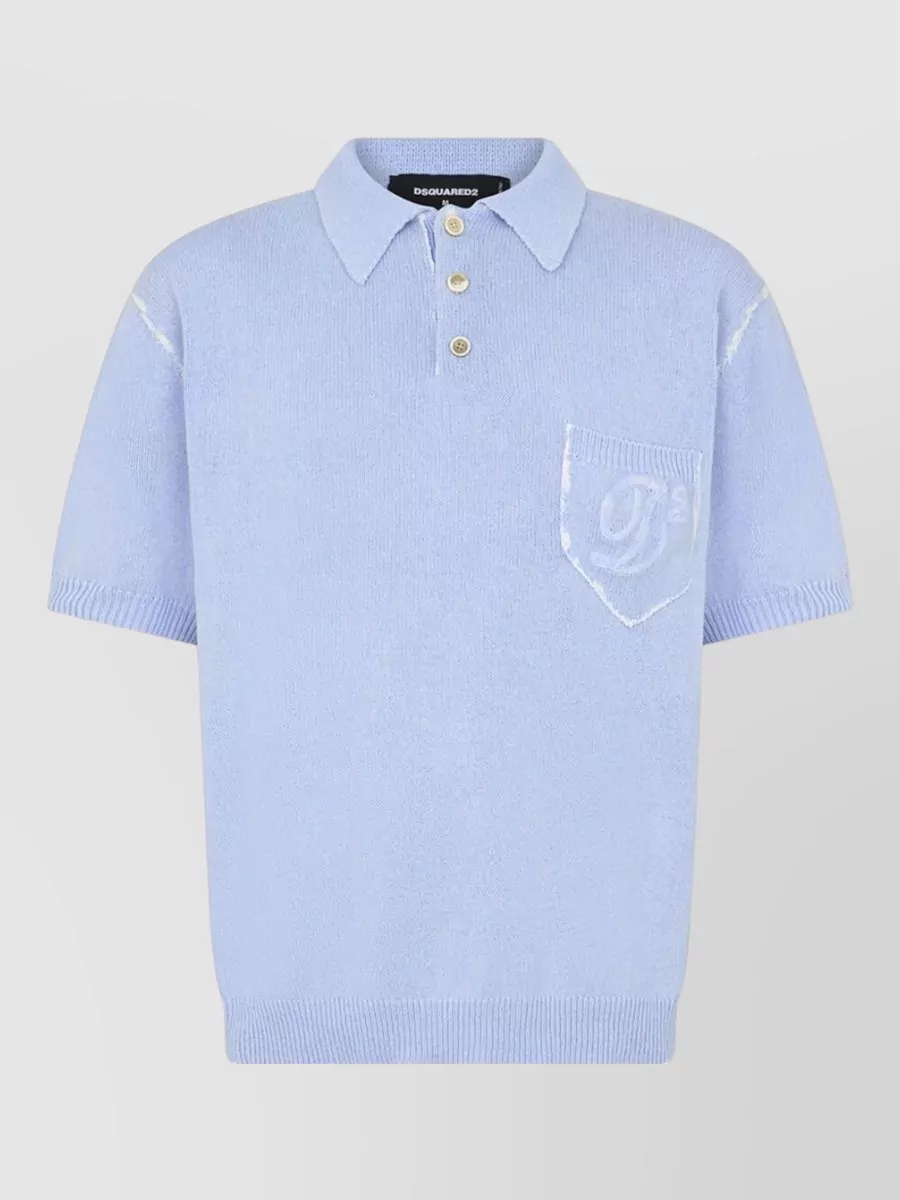 Dsquared2 polo shirt