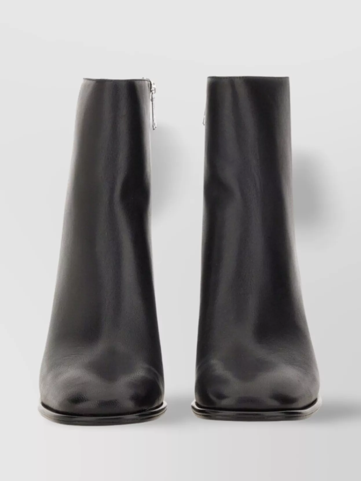 MICHAEL KORS "MAUDE" ANKLE BOOT BLOCK HEEL