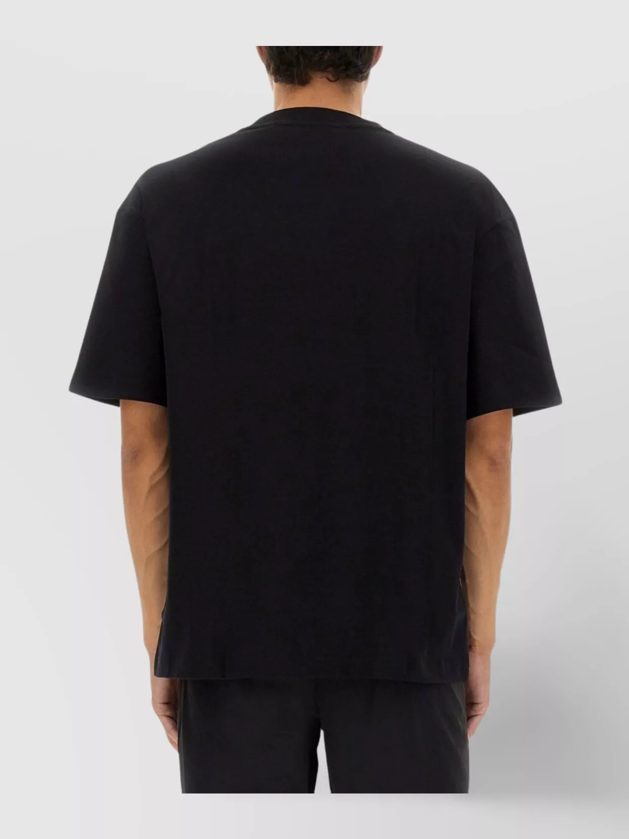 Hugo Basic Crew Neck T-Shirt