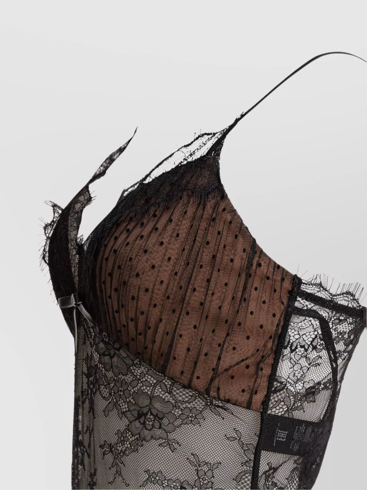 Self-portrait Lace Floral Tops Adjustable Straps