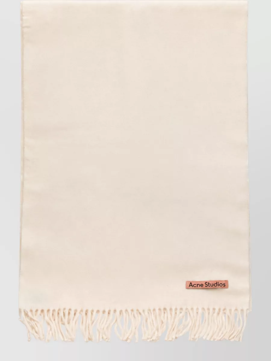 Acne Studios scarf