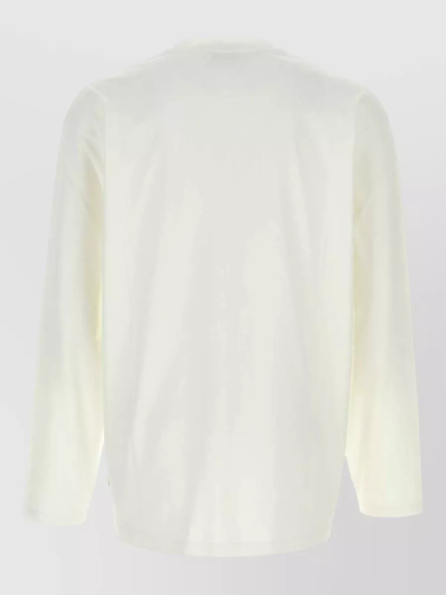 Jil Sander Cotton T-Shirt
