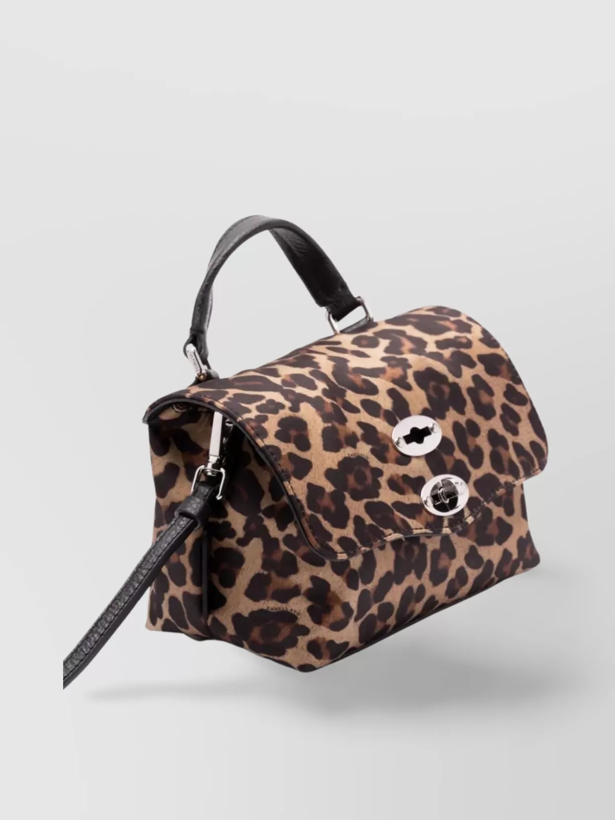 Zanellato Animalier Tokyo Zoo Shoulder Bag