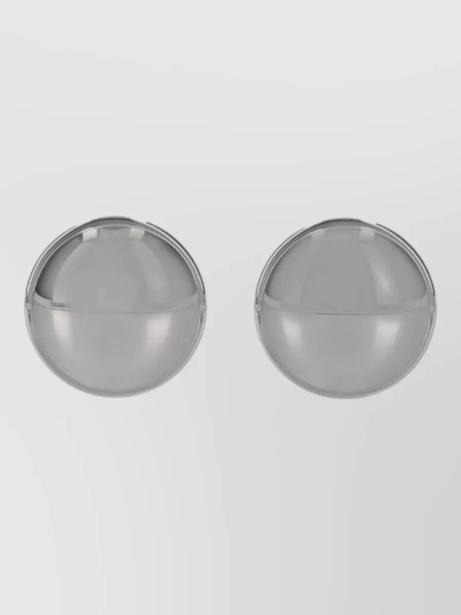 Lemaire Brass Earrings