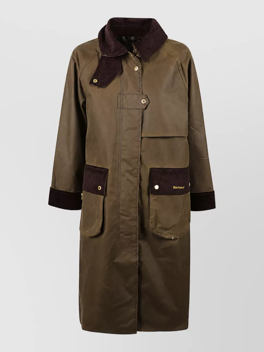 Barbour Wax jacket