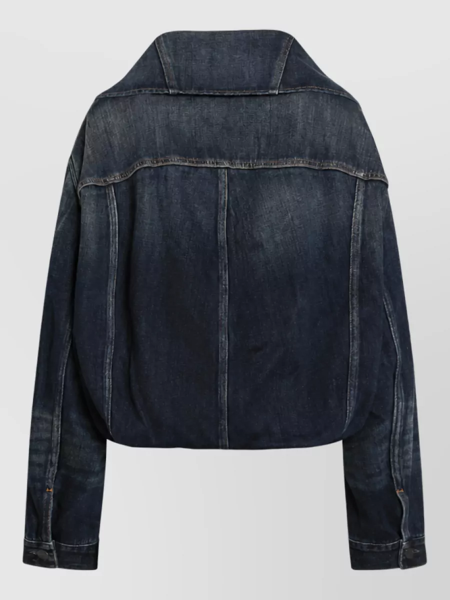 Acne Studios Fitted jacket