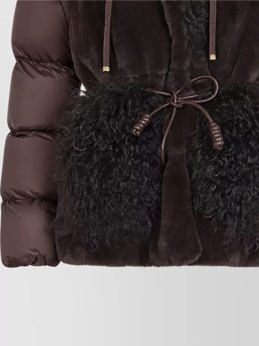 Moncler Down Quilted 2-In-1 Puffer Jacket
