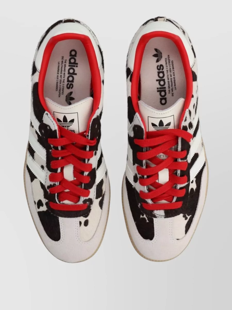 Adidas Originals Leather Samba Og Low-Top Sneakers