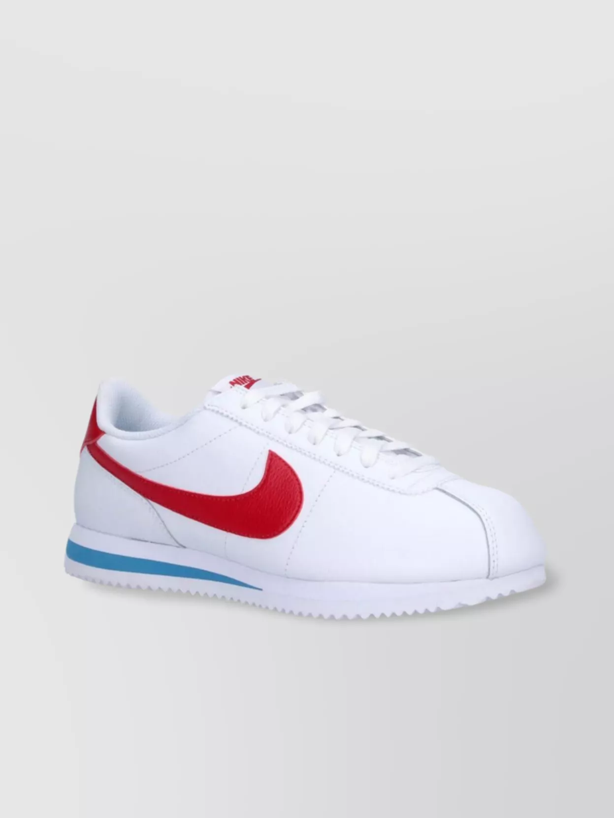 Nike Low Top Rubber Sole Sneakers