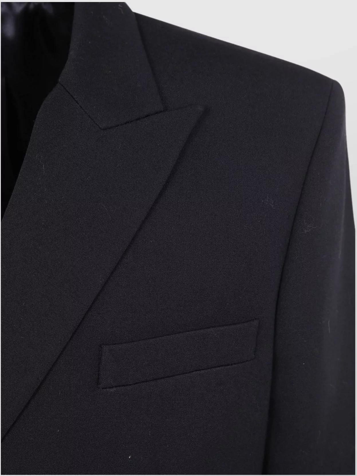 Balmain 2 Button Spencer Jacket