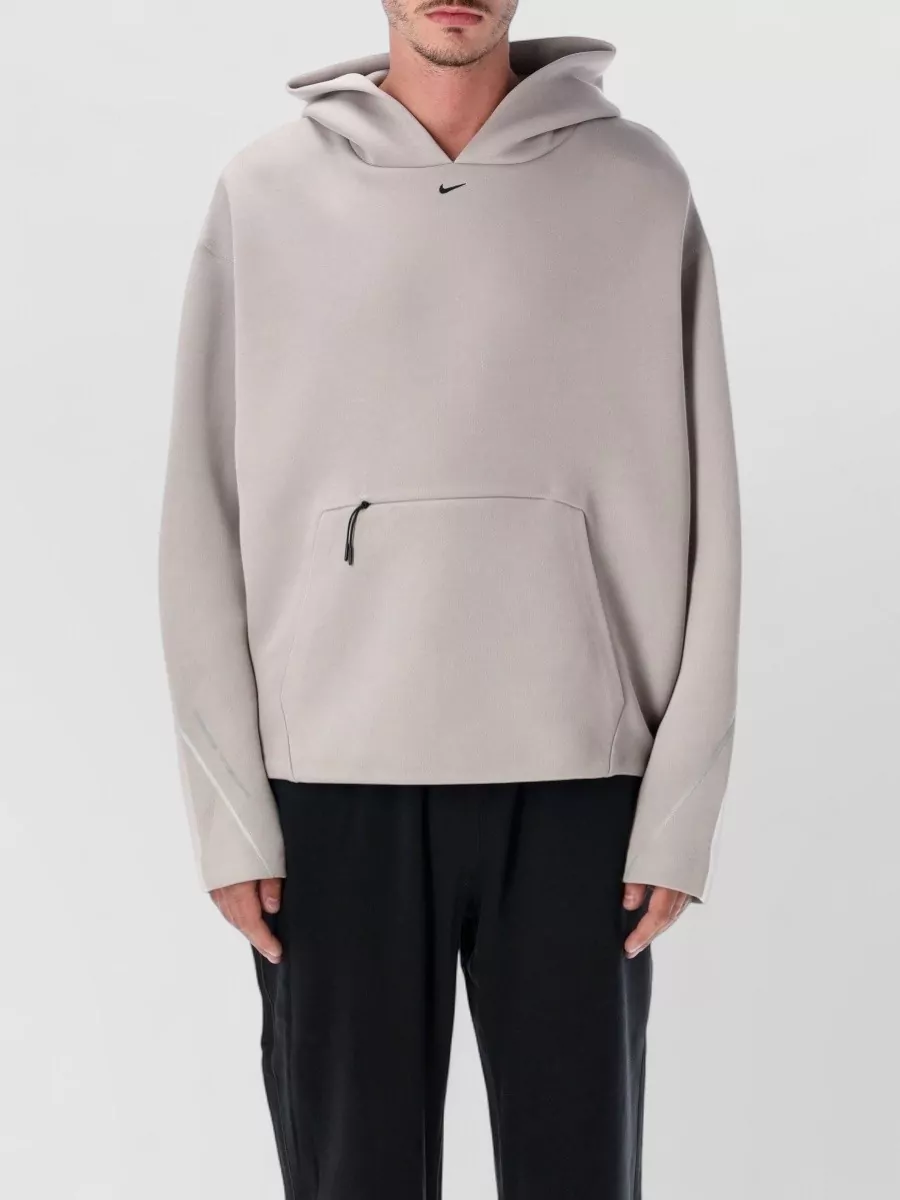 Nike tech fleece relaxed-fit hoodie