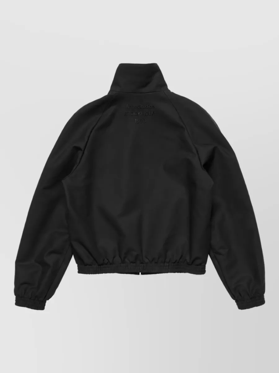 Acne Studios Single Breasted Coat