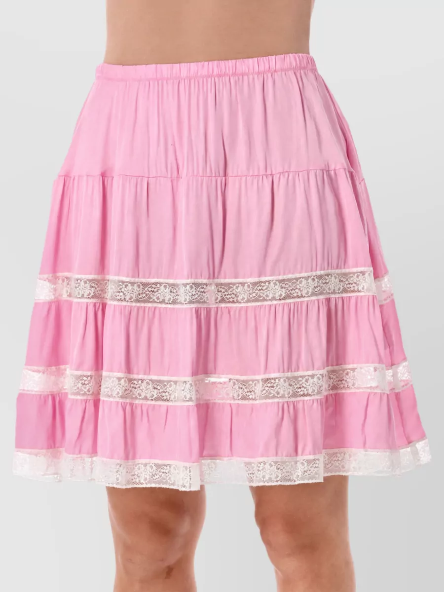 Gimaguas Viscose Full Skirt