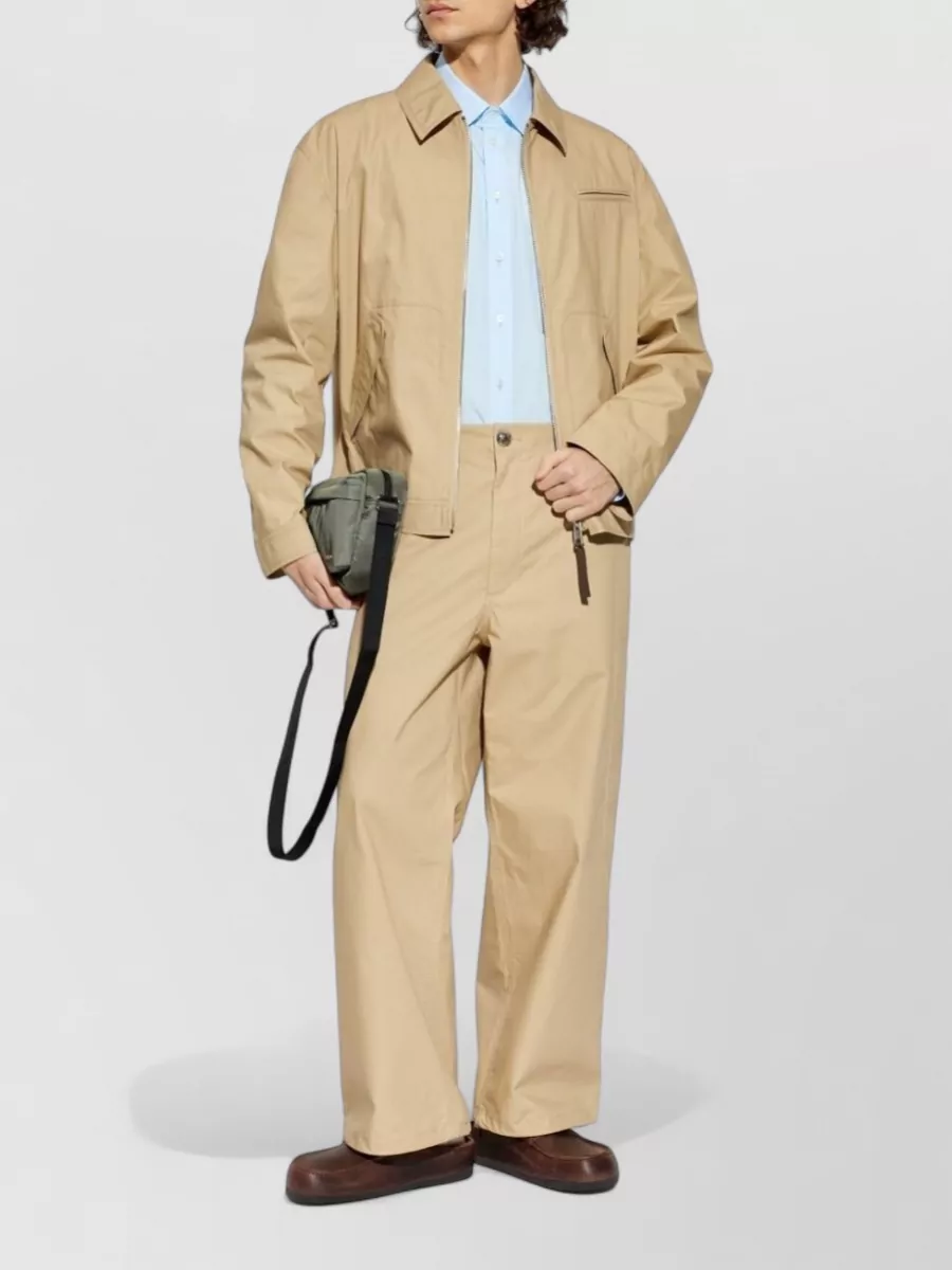 Moschino Tailored Jacket Chest And Side Pockets