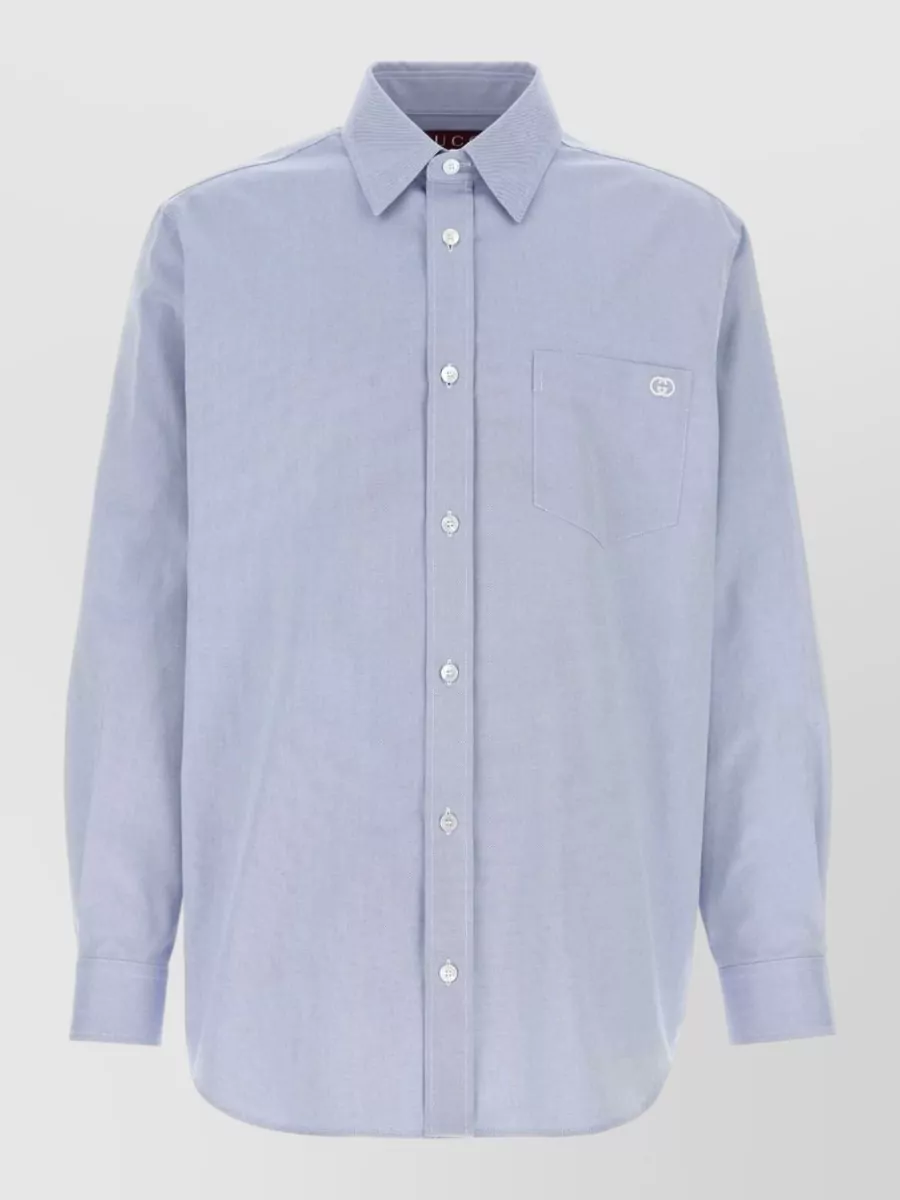 Gucci oxford shirt