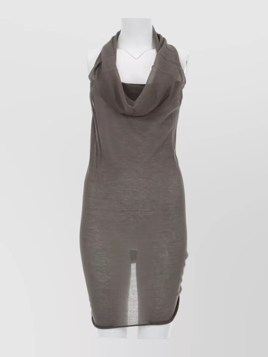 Rick Owens Halterneck Top