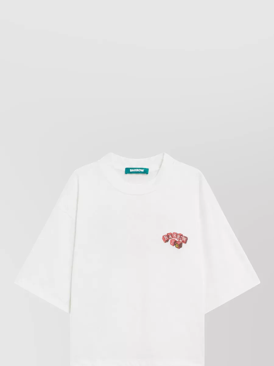 Barrow jersey t-shirt