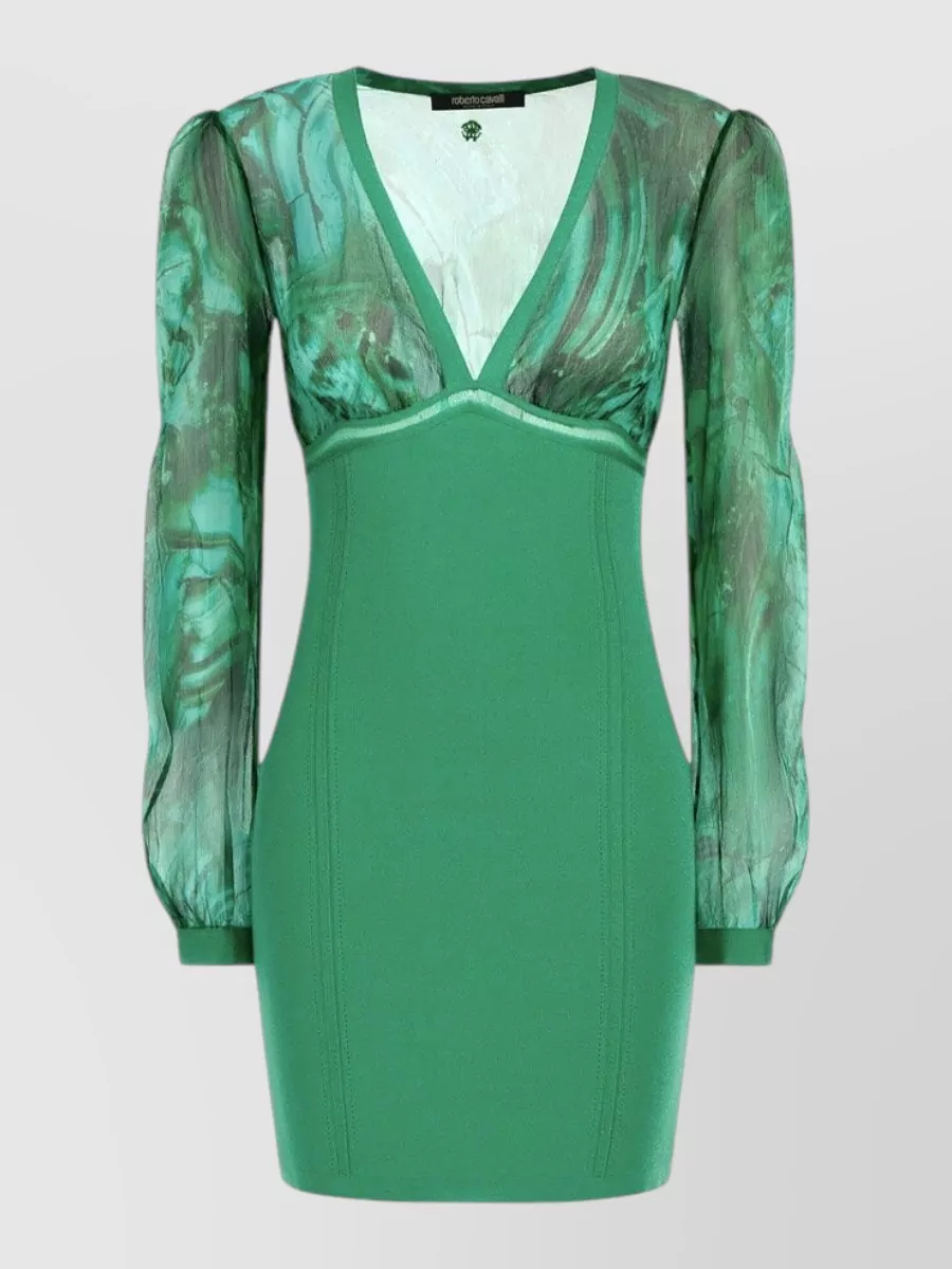 Roberto Cavalli mini dress