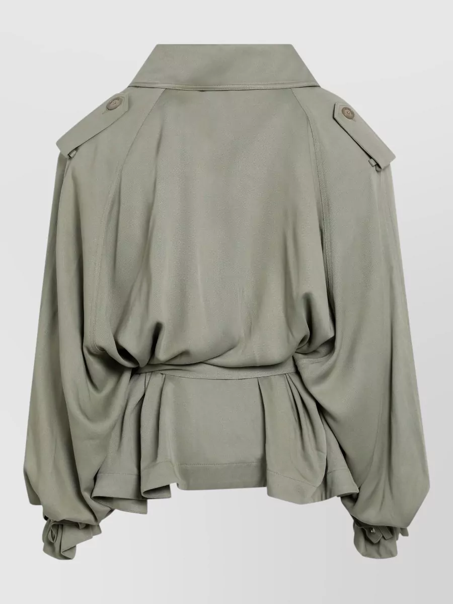 The Frankie Shop Fitted Jacket