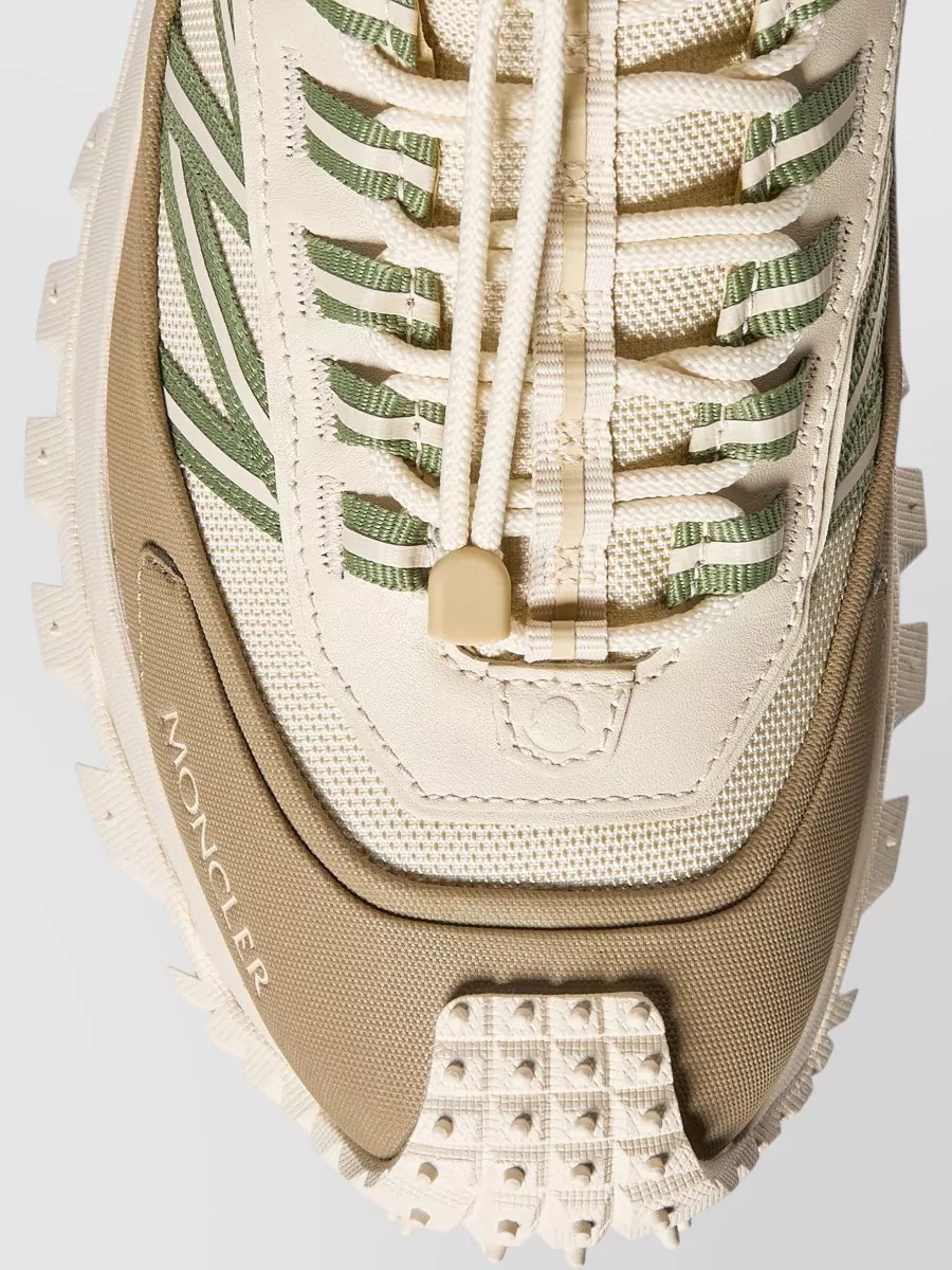 Moncler Trailgrip Gtx Low-Top Sneakers