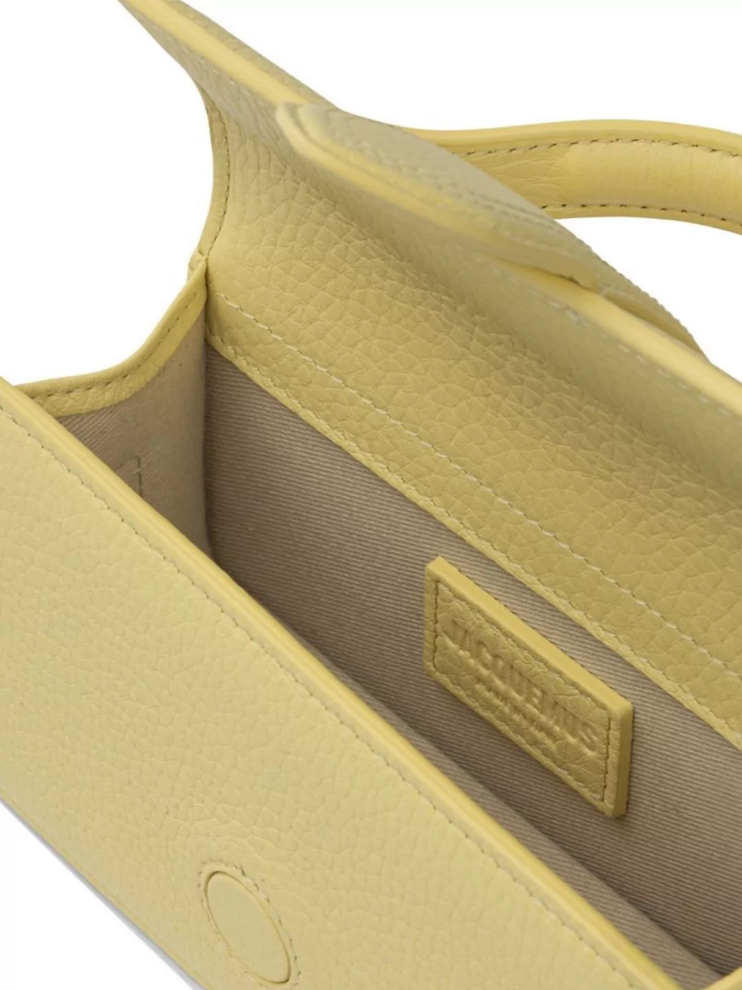 Jacquemus Cross-Body Hand Bag Detachable Strap