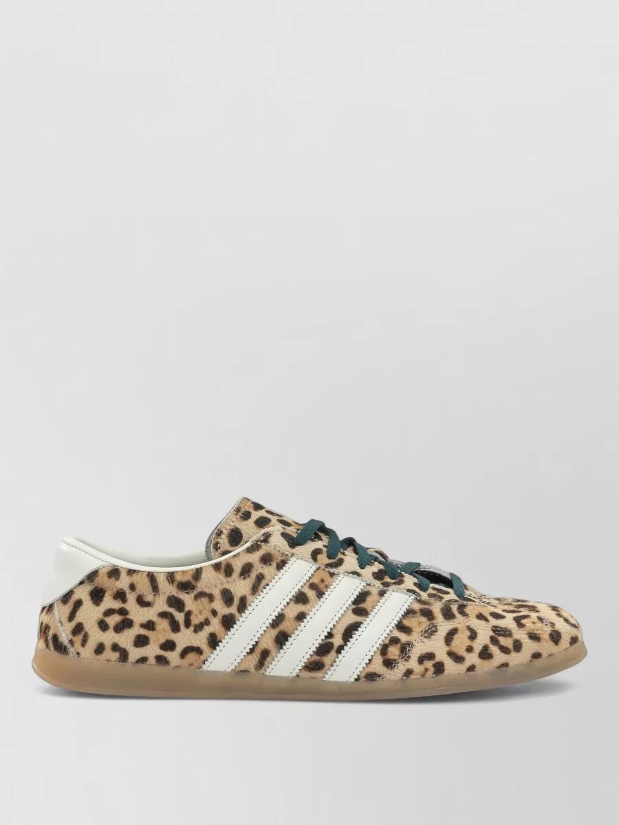 Adidas Originals Leather Low-Top Sneakers