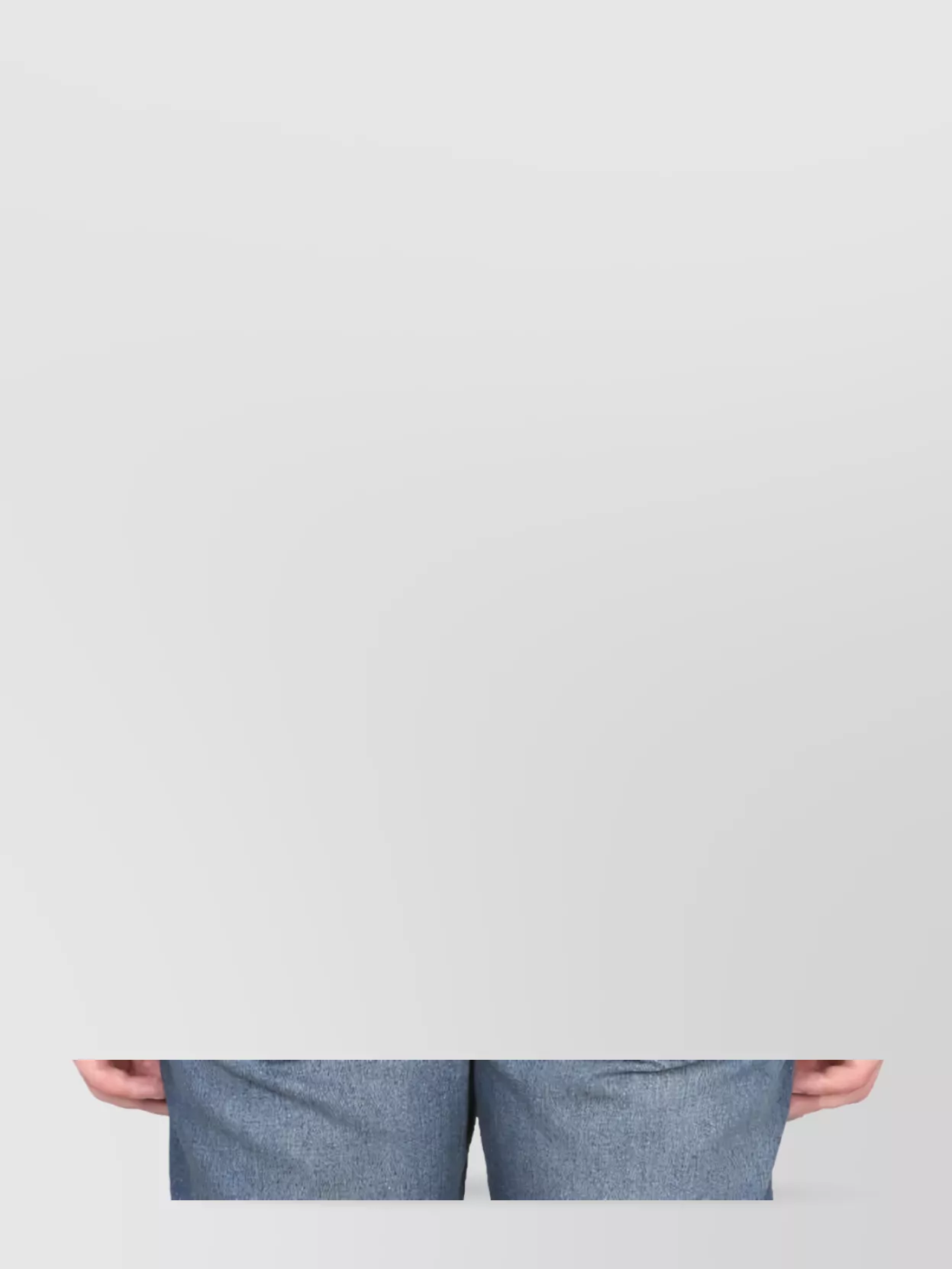 K-Way Pocket Sweatshirt With Zip And Crossbar