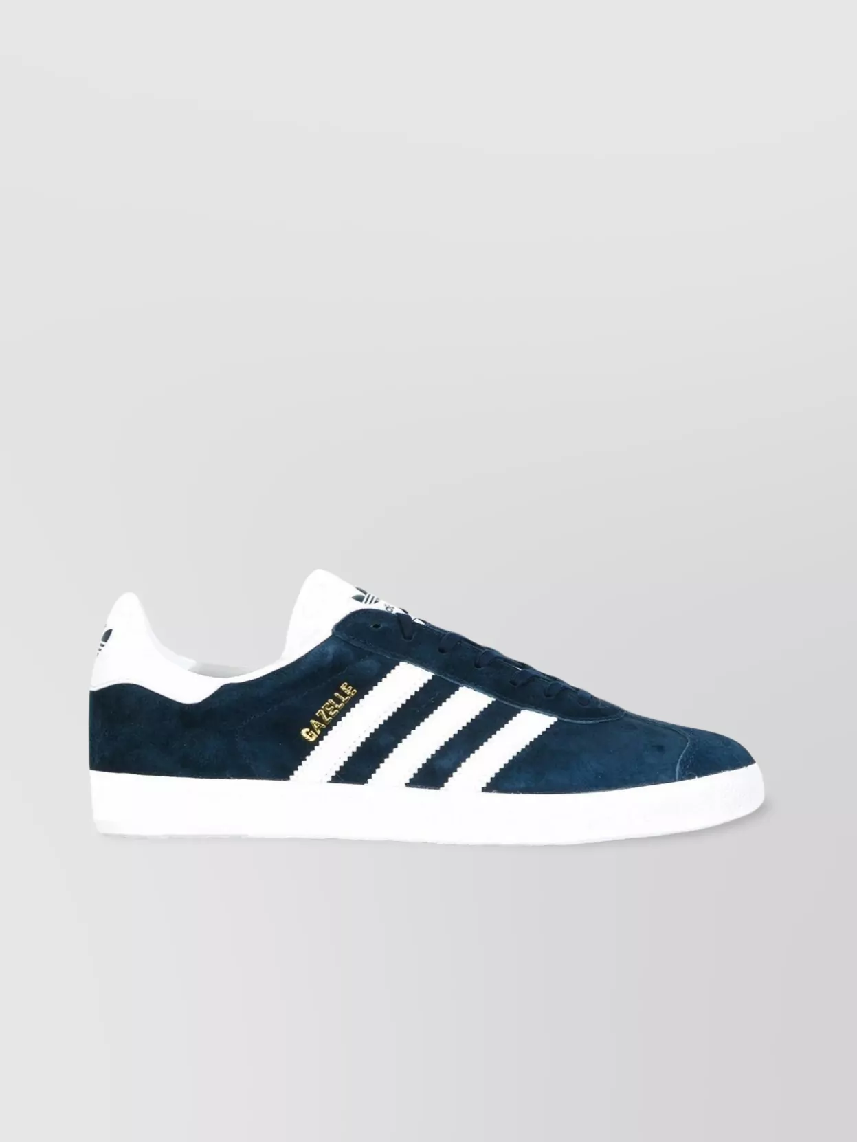 Adidas Gazelle Suede Rubber Low-Top Sneakers