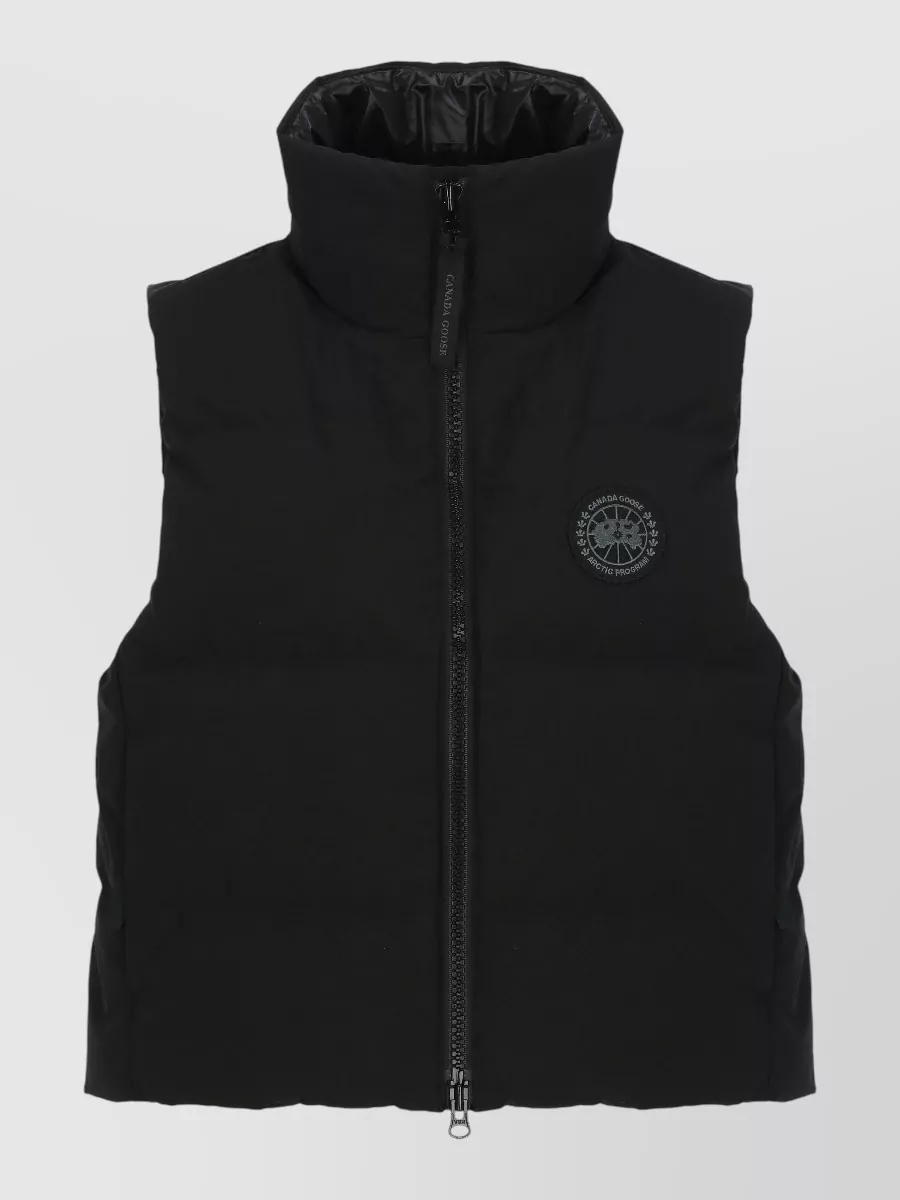 Canada Goose Cropped puffer vest
