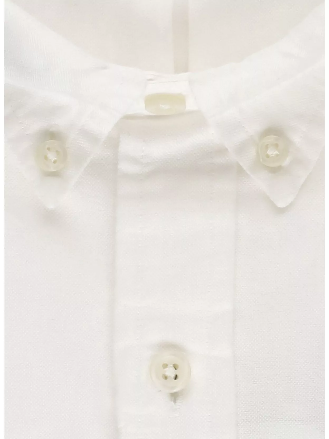 Ralph Lauren Buttoned Collar Slim Fit Shirt