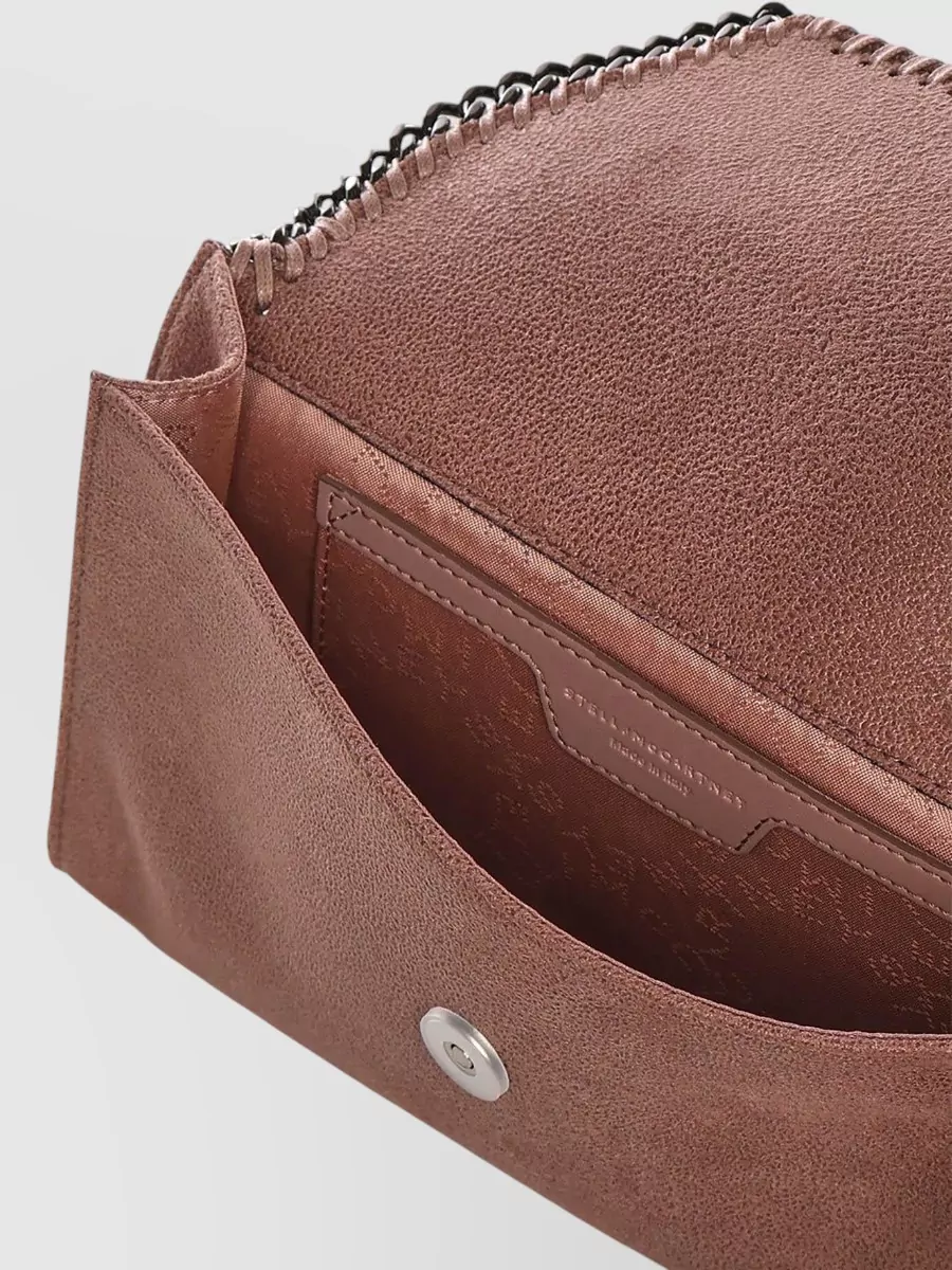 Stella Mccartney Falabella Mini Clutch Bag