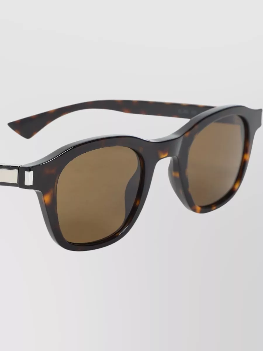 Saint Laurent Acetate Square Sunglasses