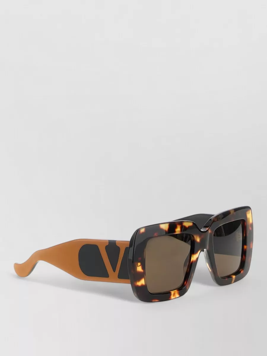 Valentino Garavani Logo Sunglasses