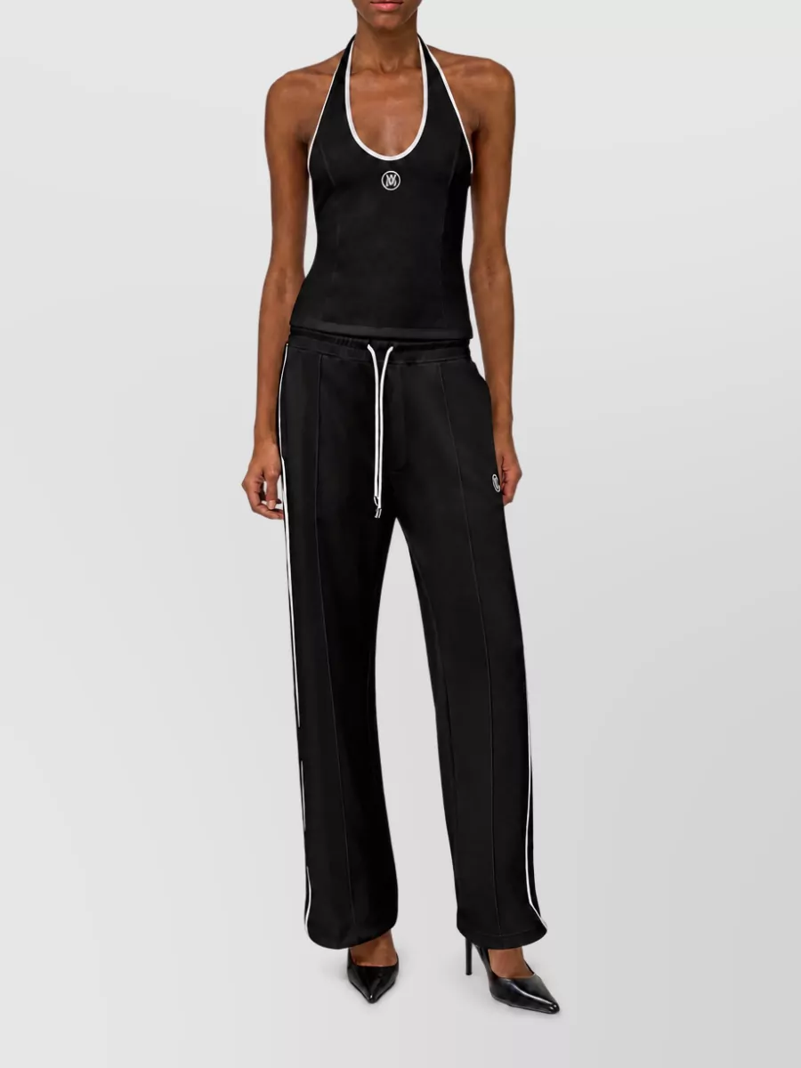 Amiri Halterneck Top