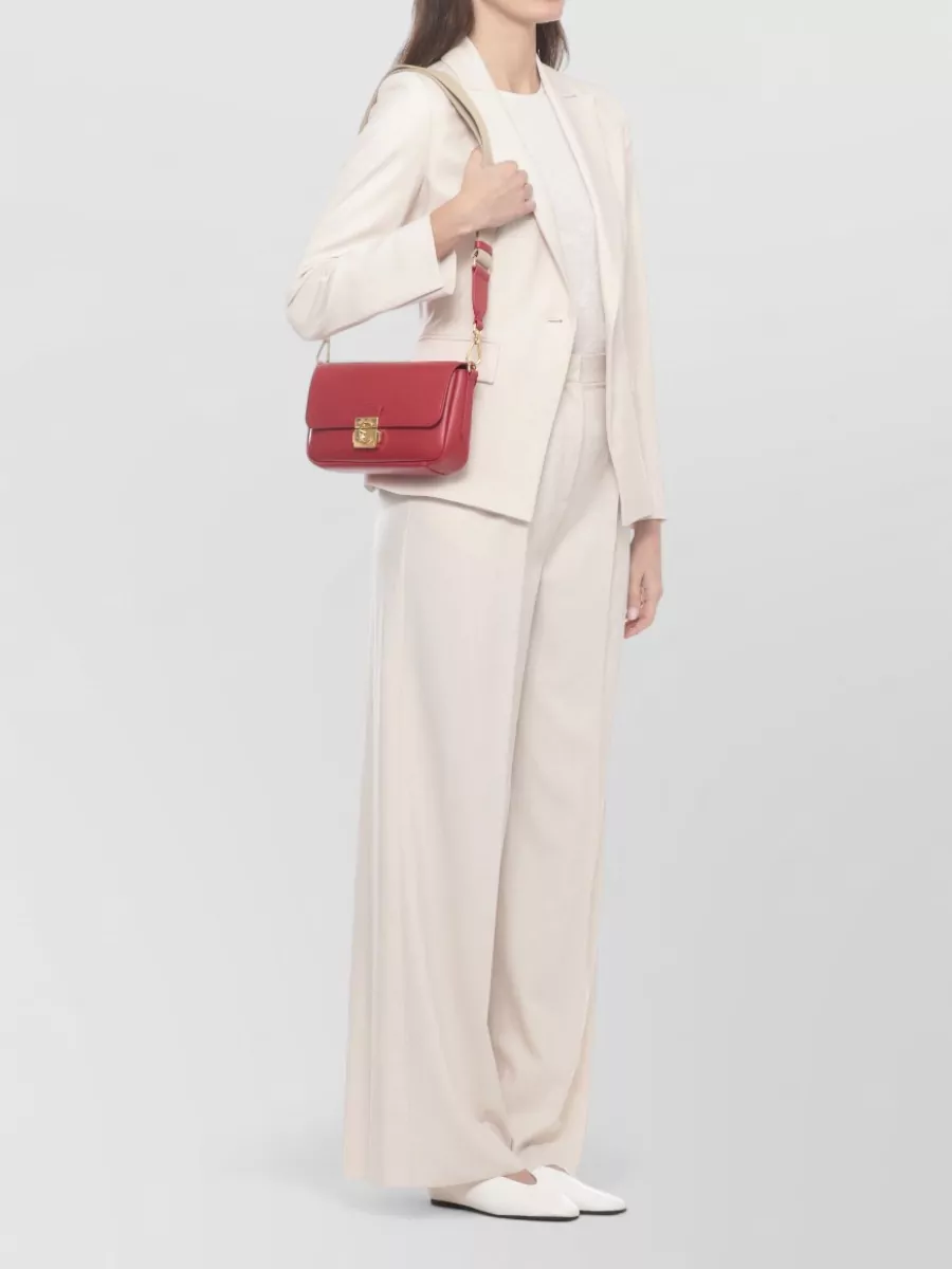 Coccinelle Leather Shoulder Bag