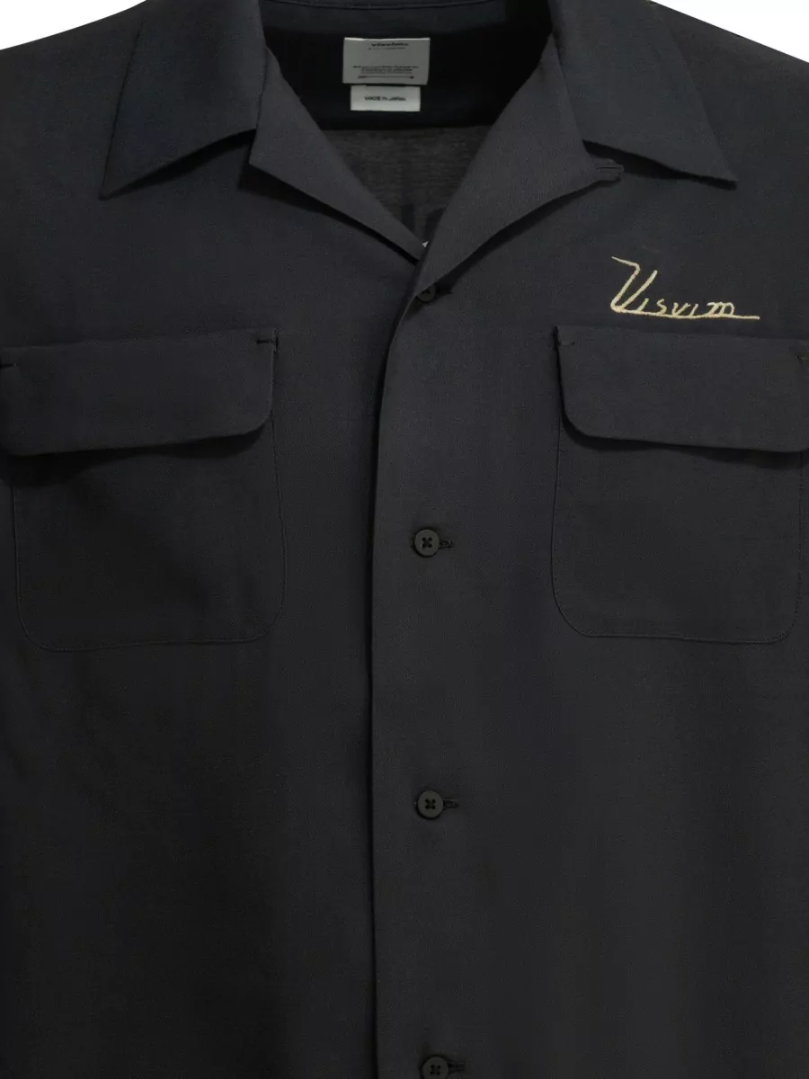 Visvim Viscose Casual Shirt