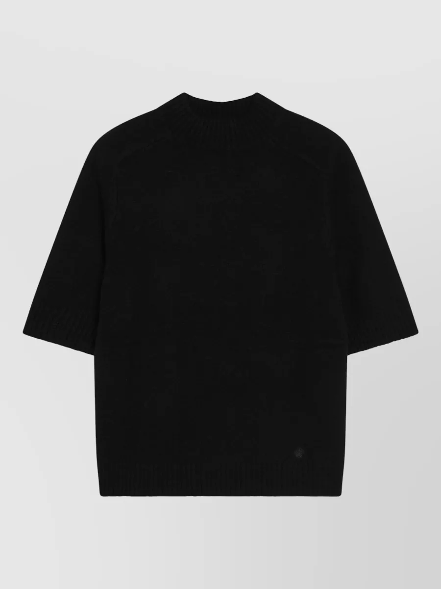 Loulou Studio knitted top