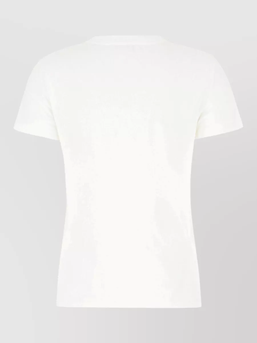 Max Mara Cotton T-shirt