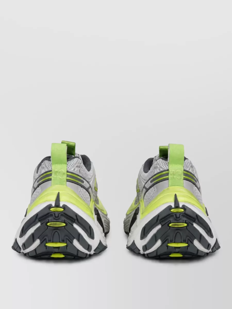 Balenciaga 6Xl Low-Top Sneakers