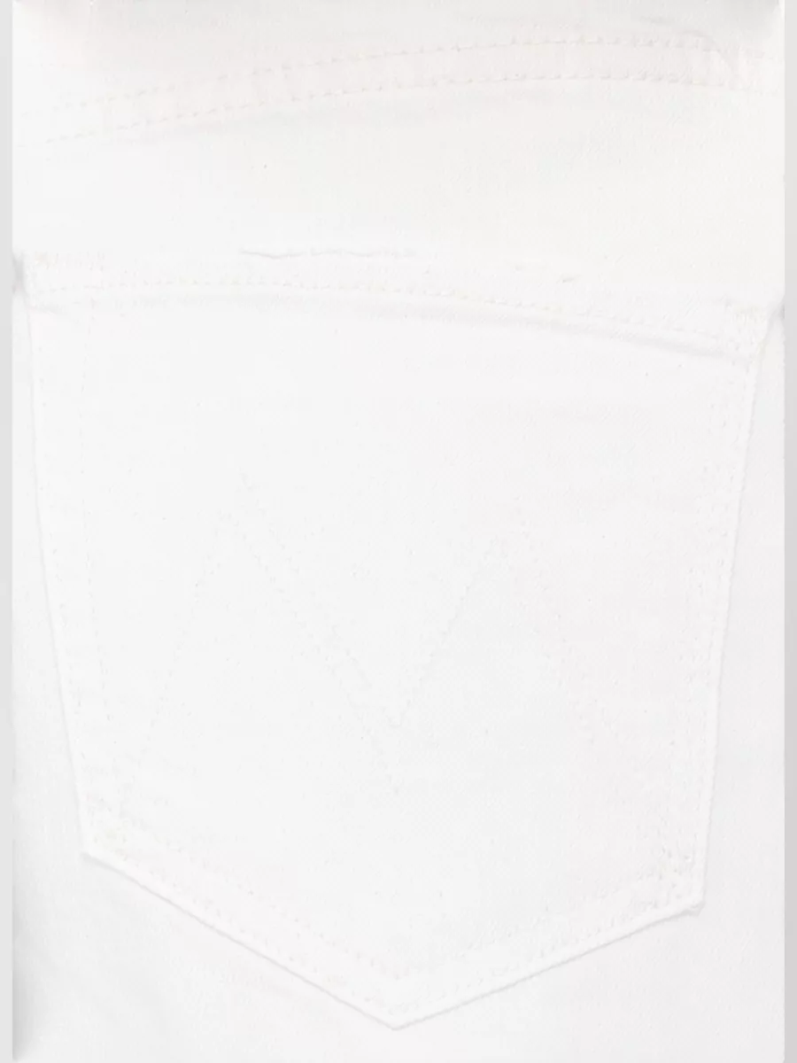 Mother High-Rise Wide-Leg Jeans